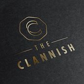 The Clannish. Een project van  Br, ing en identiteit,  Art direction, Grafisch ontwerp y UX / UI van Juan Luis González Palacios - 04.07.2015