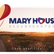 Mary House B&B logo. Br, ing & Identit project by Cinzia D'Angelo - 07.05.2015