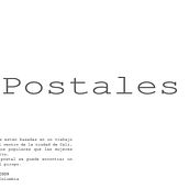 Postales. Collage, Comic, and Graphic Design project by Juliana Farfán Cabal - 06.18.2009