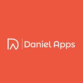 Diseño Logo - Daniel App. Br, ing, Identit, Graphic Design, and Traditional illustration project by Jonathan Castaño Hernández - 07.05.2015