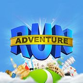 Run Adventure. Animation, Design, Graphic Design, Photograph, and Post-production project by Edwin Marte Aristyl - 05.15.2015