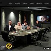 Casadores de Huellas. Graphic Design project by Edwin Marte Aristyl - 01.18.2015
