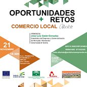 Cartel Jornada Formativa Ein Projekt aus dem Bereich Grafikdesign von Beatriz Heras Cuesta - 13.11.2014