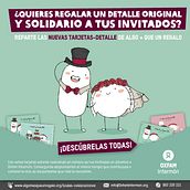 Algo + que un regalo. Een project van Animatie,  Ontwerp y Traditionele illustratie van Ana Oncina - 06.07.2015
