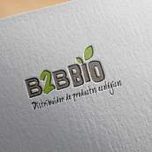 Diferentes piezas de diseño y promoción para EnterBio. Un projet de Br, ing et identité, Design graphique , et Webdesign de Erika Aguilar - 06.05.2012