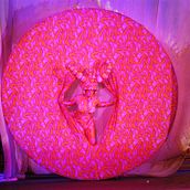 ALE HOP teatro imaginario,circo contemporaneo.... Animation, Fine Arts, Film, Film, Video, TV, Comic, Character Design, Costume Design, Multimedia, Advertising, TV, and Video project by Jose Maria Martinez Silva - 07.08.2015