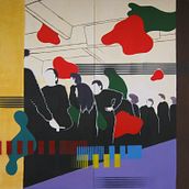 Pintura. Un proyecto de Bellas Artes y Pintura de Santiago Rodríguez Arias - 09.07.2015