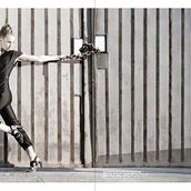 EDITORIALES MODA. Un proyecto de  de Anna Solana Retamero - 09.07.2015