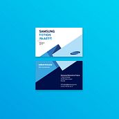 Samsung Design Awards. France 2013. Br, ing, Identit, Graphic Design, Packaging, T, and pograph project by Fran Méndez - 11.19.2013