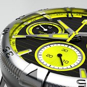 Familia relojes náuticos. Un proyecto de Diseño de complementos de Joaquin Lamarca Oliveira - 12.07.2014