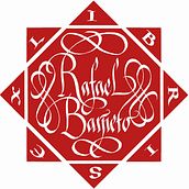 Primer Ex-Libris, que al final fueron dos.. Calligraph project by Rafael Barneto Carmona - 07.12.2015