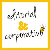 Editorial y corporativo. Editorial Design project by Eva Reina - 07.13.2015
