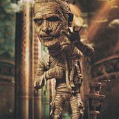 FANTASTIC TOYS. Photograph, and Advertising project by Fernando Jiménez Ruiz - 07.14.2015