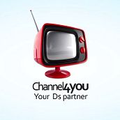 Video Promocional para Channel4you. Animation project by Gerard Herrera - 07.14.2015