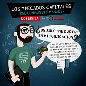 Humor Social Media. Un proyecto de Consultoría creativa, Cop, writing, Escritura, Marketing y Publicidad de Daniel Matarranz Gallego - 16.07.2015
