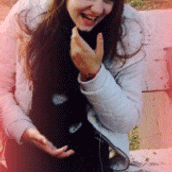Ella... <3. Un proyecto de Diseño de Franco_Domizi - 16.07.2015
