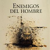 Enemigos del hombre. Editorial Design, and Graphic Design project by Inma Lázaro - 07.14.2015