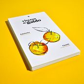 Viveros de Galdo. Br, ing e Identidade, Design e Ilustração tradicional projeto de Laura Ce - 17.07.2015