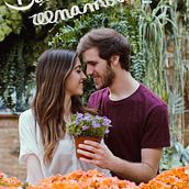 Barcelona, Reenamora't. Advertising project by Tamara Álvarez - 07.19.2015