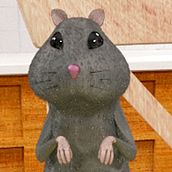 Hamscheese. 3D, Animation, and Film project by S R - 06.04.2015