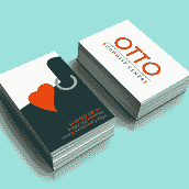 OTTO. Buddhist Centre. Br, ing, Identit, Graphic Design, and Traditional illustration project by JESÚS SOTÉS VICENTE - 07.19.2015