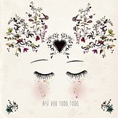 veo veo. Een project van Traditionele illustratie van lucia Barreto - 20.07.2015