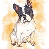 CLEO. Traditional illustration project by Sil Pons Caldero - 10.12.2014