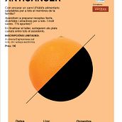 Tallers de Cuina Anticancer . % Agustin Medina Jerez tarafından hazırlanan Grafik Tasarım projesi - 07.20.2015