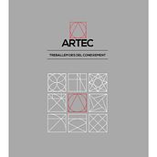 ARTEC . % Agustin Medina Jerez tarafından hazırlanan Grafik Tasarım projesi - 07.26.2013