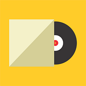 SAVE THE VINYL. Graphic Design, and Traditional illustration project by José A. Cárdenas L. - 07.21.2015