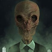 The Silence. Un projet de 3D, Conception de personnages , et Postproduction photographique de Oscar Trejo Alcantara - 21.07.2015