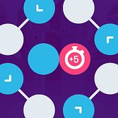 Unlocked! (iOS). Art Direction, Design, Game Design, Traditional illustration, and UX / UI project by Raúl Gil - 04.30.2014