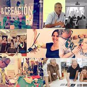 Talleres SUR 2014-15. Fine Arts, Film, Collage, Web Development, Art Direction, Design, Editorial Design, Graphic Design, Web Design, Set Design, Writing, Sculpture, Photograph, Traditional illustration, Music, and Video project by SUR Escuela de Profesiones Artísticas - 07.22.2015