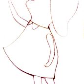 Inmersiones. Traditional illustration project by Ángeles Alcolea - 07.22.2015