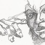 Ilustraciones variadas. Traditional illustration project by Iñaki F. R. - 07.22.2010
