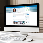 Linkedin Redesign. Un proyecto de Diseño gráfico, Diseño Web y UX / UI de Natalia Torres Tabuenca - 23.07.2015