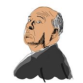 Filmmakers-Directores de cine. Ilustration . % Héctor Román tarafından hazırlanan Sanat ve El Sanatları, Çizgi roman, Grafik Tasarım, Geleneksel illüstras, Ve on projesi - 06.19.2015