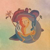 Dos ilustraciones RANDOM. Design, and Graphic Design project by Sebastián Jinete - 07.25.2015