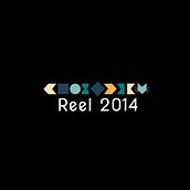 Reel General 2014 Ein Projekt aus dem Bereich Kino, Video und TV, Motion Graphics, Bildbearbeitung und Video von Carmen Aldomar - 26.07.2015