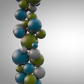 Reel curso Cinema 4D, Identidad audiovisual. Un proyecto de 3D, Cine, vídeo, televisión y Motion Graphics de Yolanda Afán - 31.05.2015