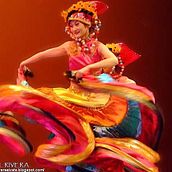 Serie Filatélica de la Danza. Un projet de Photographie de Fotografía Artista - 30.07.2015