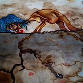 Kenodoxia. Un progetto di Design, Graphic design, Illustrazione tradizionale e Pittura di Luz Elena Meza Pontaza - 30.08.2014