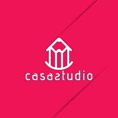 logotipo casa studio! . % Jose Anaya Ugalde tarafından hazırlanan Markalaşma ve Kimlik, Ve Tasarım projesi - 07.30.2015