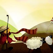 Mundo mágico. Een project van  Beeldende kunst y Traditionele illustratie van Miguel González - 30.07.2015