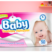 Packaging S-wet Baby. Packaging projeto de Francisco Nesta HDurán - 01.08.2015