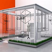 Infografías y diseño de  Stands realizados para GrupoALC . % Eduardo Morales Barba Morales Barba tarafından hazırlanan İç Mimarlık, Tasarım, Ve İç Tasarım projesi - 08.01.2015