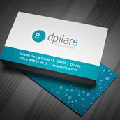 Dpilare | Fotodepilación Ein Projekt aus dem Bereich Br und ing und Identität von asvisual - 02.08.2015