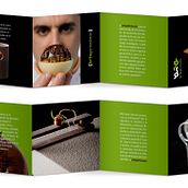Ortogastronomía y Tapia Zea Mays by Miguel Sierra Ein Projekt aus dem Bereich Grafikdesign von asvisual - 02.08.2015