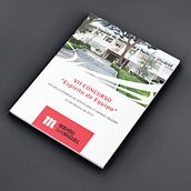 Revista para el VII Concurso "Espíritu de equipo" de la Escuela de Hostelería y Turismo de Madrid. Un proyecto de Diseño editorial de Sara Lázaro Álvaro - 19.02.2015