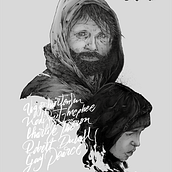THE ROAD Ein Projekt aus dem Bereich Traditionelle Illustration von Andrés Troncoso - 02.08.2015